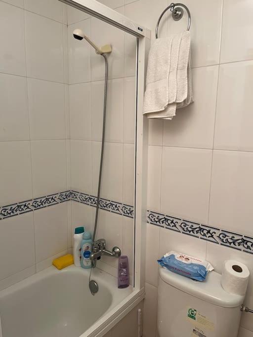 Apartamento En Costa Ballena, Urb. Playa Ballena กาดิซ ภายนอก รูปภาพ