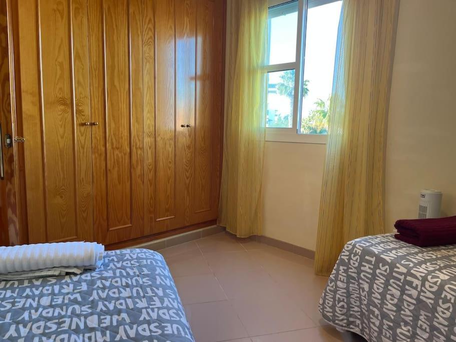 Apartamento En Costa Ballena, Urb. Playa Ballena กาดิซ ภายนอก รูปภาพ